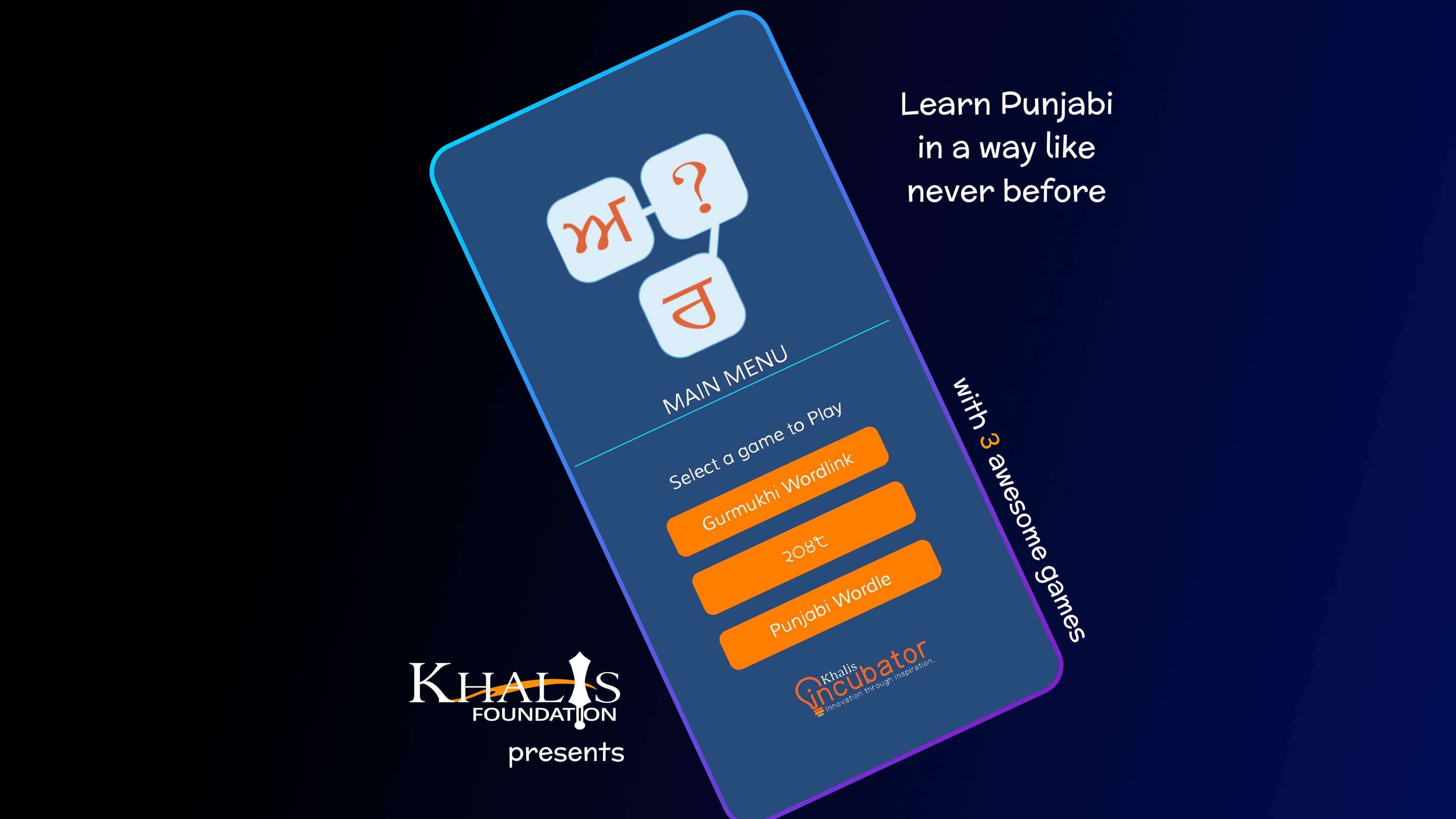 Akhar: Punjabi Games