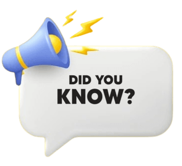 Did You Know?